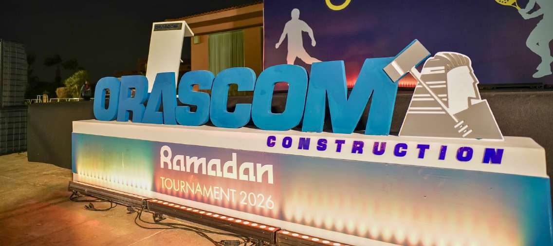 Orascom Construction Ramadan activation